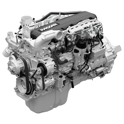 P014B Engine